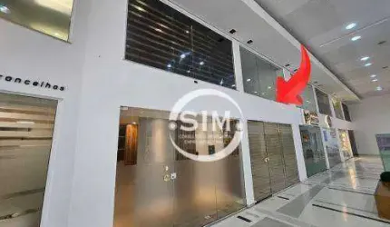 Loja para alugar, 50 m² por R$ 3.200,00/mês - Centro - Cabo Frio/RJ