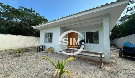 Casa com 3 dormitórios à venda, 98 m²  - Baía Formosa - Armação dos Búzios/RJ