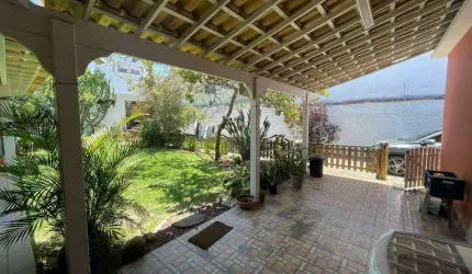 Casa com 3 dormitórios à venda, 600 m² por R$ 2.600.000,00 - São Cristóvão - Cabo Frio/RJ