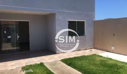 Casa com 2 dormitórios à venda, 75 m² por R$ 320.000 - Peró - Cabo Frio/RJ
