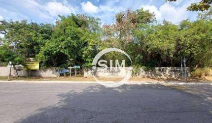 Terreno à venda, 2250 m² na  Ogiva - Cabo Frio/RJ