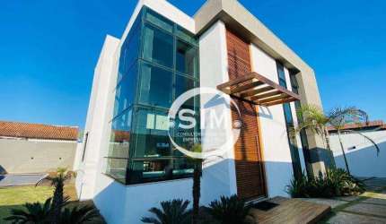 Casa com 4 dormitórios à venda, 250 m² no Foguete - Cabo Frio/RJ