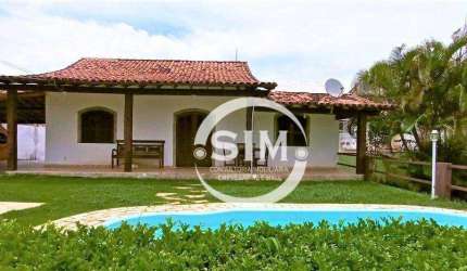 Casa com 4 dormitórios à venda, 623 m² - Manguinhos - Armação dos Búzios/RJ