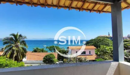 Casa com 5 dormitórios à venda, 527 m² em João Fernandes - Armação dos Búzios/RJ