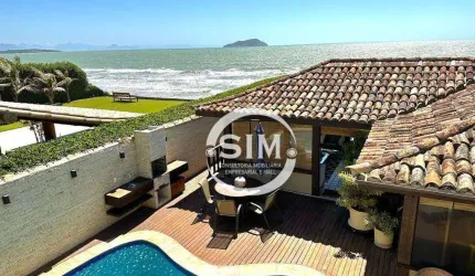 Casa com 5 dormitórios à venda, 244 m² em Manguinhos - Armação dos Búzios/RJ
