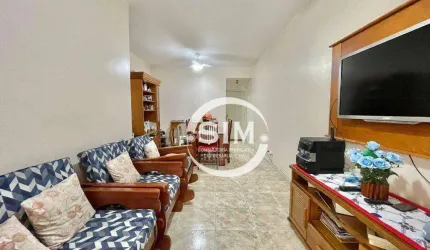 Apartamento com 2 dormitórios à venda, 97 m² por R$ 580.000,00 - Braga - Cabo Frio/RJ