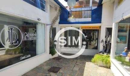 Loja à venda, 27 m² - Centro - Armação dos Búzios/RJ