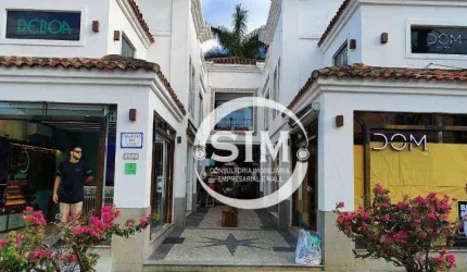 Loja à venda, 32 m² - Centro - Armação dos Búzios/RJ