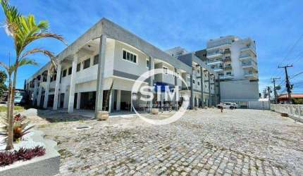 Loja para alugar, 115 m² por R$ 12.750,00/mês - Jardim Flamboyant - Cabo Frio/RJ