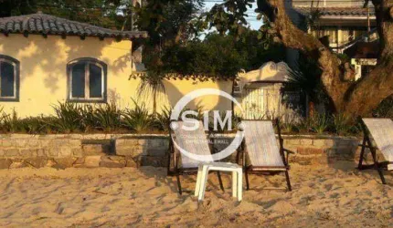Casa com 5 dormitórios à venda, 422 m² - Pr Ossos - Armação dos Búzios/RJ