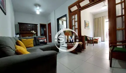 Apartamento com 2 dormitórios à venda, 80 m² por R$ 540.000,00 - Centro - Cabo Frio/RJ