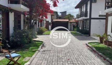 Casa com 3 dormitórios à venda, 65 m² - Manguinhos - Armação dos Búzios/RJ