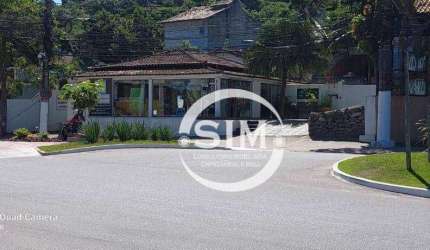 Loja à venda, 260 m² - Manguinhos - Armação dos Búzios/RJ