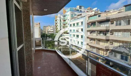 Apartamento com 3 dormitórios à venda, 146 m² por R$ 850.000 - Praia do Forte - Cabo Frio/RJ