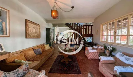 Casa à venda, 200 m² por R$ 2.000.000,00 - Foguete - Cabo Frio/RJ