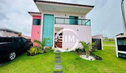 Casa à venda, 204 m² por R$ 1.000.000,00 - Nova São Pedro - São Pedro da Aldeia/RJ