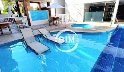 Cobertura com 3 dormitórios, 240 m² - venda por R$ 1.600.000,00 ou aluguel por R$ 7.000,00/mês - São Bento - Cabo Frio/RJ