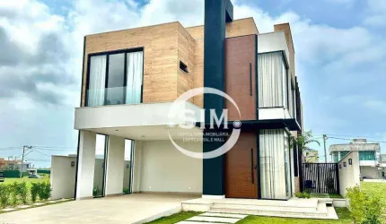 Casa com 4 dormitórios à venda, 400 m² por R$ 2.250.000,00 - Ogiva - Cabo Frio/RJ