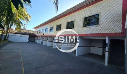Pousada com 22 dormitórios para alugar, 1000 m² por R$ 10.158,33/mês - Jardim Caiçara - Cabo Frio/RJ