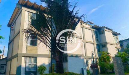 Apartamento com 2 dormitórios à venda, 50 m² por R$ 350.000,00 - Braga - Cabo Frio/RJ