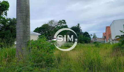 Terreno à venda, 960 m² por R$ 2.300.000,00 - Palmeiras - Cabo Frio/RJ