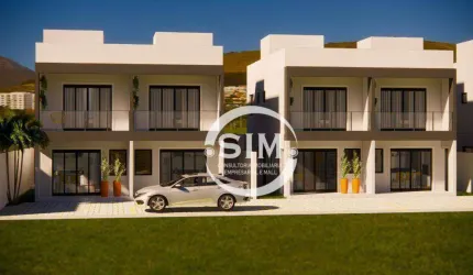 Casa com 3 dormitórios à venda, 100 m² por R$ 360.000 - Ogiva - Cabo Frio/RJ