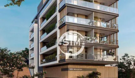 Apartamento com 2 dormitórios à venda, 90 m² por R$ 747.711,34 - Vila Nova - Cabo Frio/RJ
