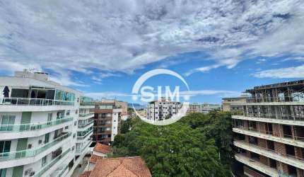 Cobertura com 4 dormitórios à venda, 175 m² por R$ 1.400.000,00 - Passagem - Cabo Frio/RJ