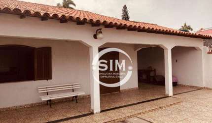 Casa com 3 dormitórios à venda, 184 m² por R$ 1.100.000 - Jardim Flamboyant - Cabo Frio/RJ