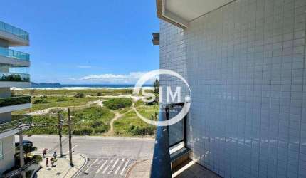 Apartamento com 2 dormitórios à venda, 70 m² por R$ 550.000,00 - Braga - Cabo Frio/RJ