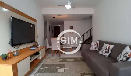Casa com 3 dormitórios à venda, 136 m² por R$ 580.000,00 - Portinho - Cabo Frio/RJ
