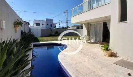 Casa com 4 dormitórios à venda, 268 m² por R$ 2.200.000,00 - Portinho - Cabo Frio/RJ