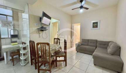 Apartamento com 2 dormitórios à venda, 77 m² por R$ 460.000,00 - Centro - Cabo Frio/RJ