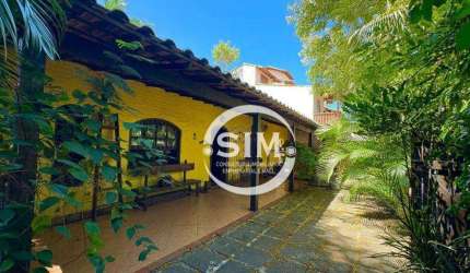 Casa com 3 dormitórios à venda por R$ 950.000,00 - Jardim Excelsior - Cabo Frio/RJ