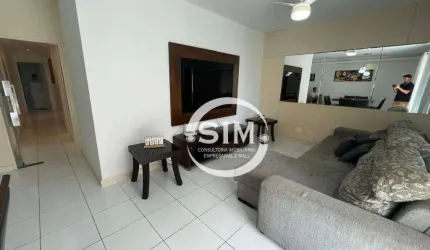 Apartamento com 3 dormitórios para alugar, 188 m² por R$ 8.500,00/mês - Praia do Forte - Cabo Frio/RJ