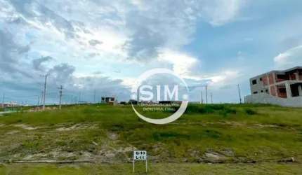 Terreno à venda, 252 m² por R$ 255.000 - Nova São Pedro - São Pedro da Aldeia/RJ