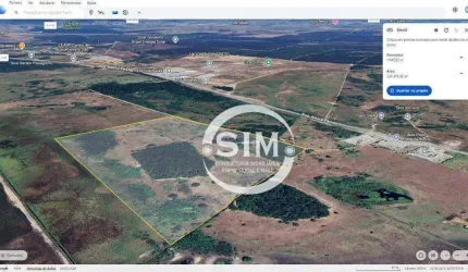 Terreno à venda, 238000 m² por R$ 7.000.000 - Base Aeronaval - São Pedro da Aldeia/RJ