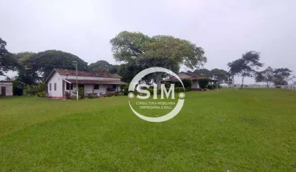 Área à venda, 1280000 m² por R$ 6.000.000,00 - Boa Vista - São Pedro da Aldeia/RJ