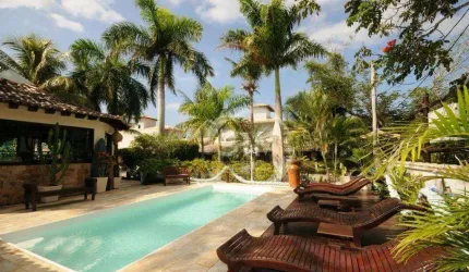 Pousada com 21 dormitórios à venda, 1000 m² por R$ 5.500.000 - Tucuns - Armação dos Búzios/RJ