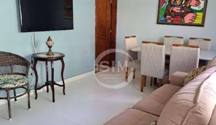 Casa com 2 dormitórios à venda, 73 m² por R$ 520.000,00 - Passagem - Cabo Frio/RJ