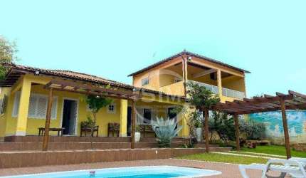 Casa com 3 dormitórios à venda, 2000 m² por R$ 1.500.000,00 - Rasa - Armação dos Búzios/RJ