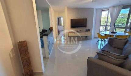Apartamento com 3 dormitórios à venda, 120 m² por R$ 550.000,00 - Braga - Cabo Frio/RJ