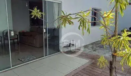Casa com 3 dormitórios à venda, 129 m² por R$ 750.000,00 - Novo Portinho - Cabo Frio/RJ