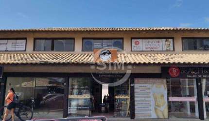 Loja, 70 m² - venda por R$ 540.000,00 ou aluguel por R$ 5.500,00/mês - Manguinhos - Armação dos Búzios/RJ