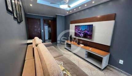 Apartamento com 2 dormitórios à venda, 110 m² por R$ 680.000,00 - Algodoal - Cabo Frio/RJ