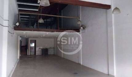 Loja para alugar, 120 m² por R$ 8.500/mês - Centro - Cabo Frio/RJ