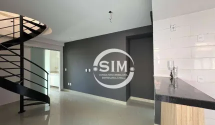 Cobertura com 3 dormitórios à venda, 130 m² por R$ 880.000,00 - Passagem - Cabo Frio/RJ