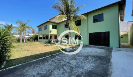 Casa com 5 dormitórios à venda, 566 m²  no Foguete - Cabo Frio/RJ