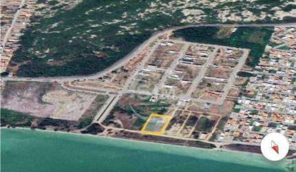Terreno à venda, 3920 m² por R$ 1.100.000,00 - Monte Alto - Arraial do Cabo/RJ