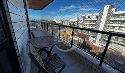 Cobertura com 3 dormitórios à venda, 130 m² por R$ 670.000,00 - Braga - Cabo Frio/RJ